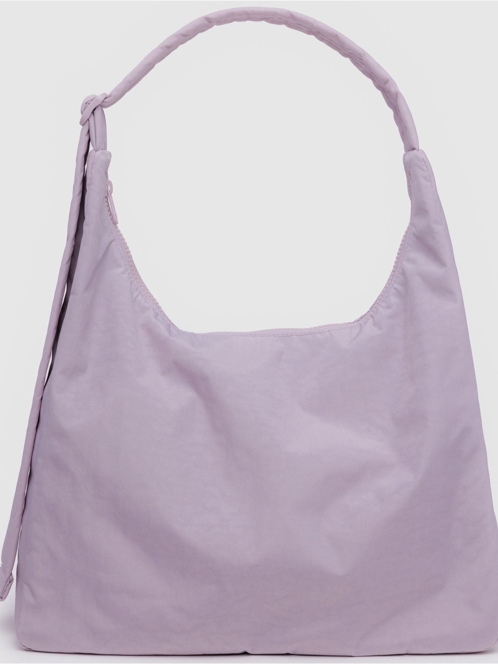 NWT BAGGU NYLON SHOULDER BAG (DUSTY PINK)